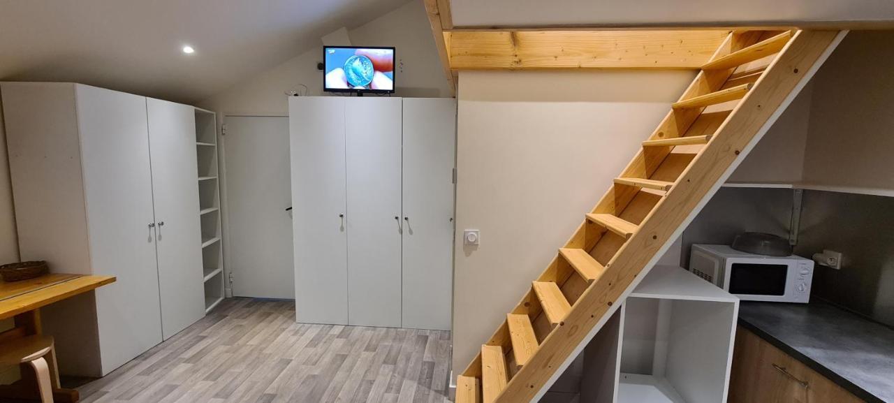 L'Epinette - Gite De Groupe Et Salle De Reception Allevard Zewnętrze zdjęcie